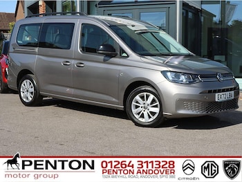 Used Volkswagen Caddy Maxi 2022 for sale - 79256276: Photo