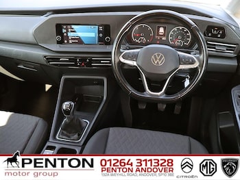 Used Volkswagen Caddy Maxi 2022 for sale - 79256276: Photo