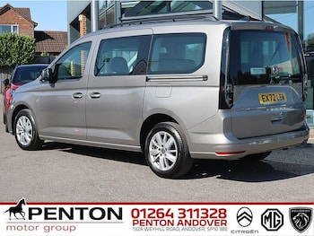 Used Volkswagen Caddy Maxi 2022 for sale - 79256276: Photo