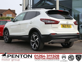 Used Nissan Qashqai 2021 for sale - 77957876: Photo