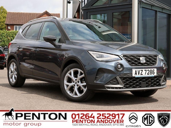 Used SEAT Arona 2023 for sale - 75670178: Photo 1