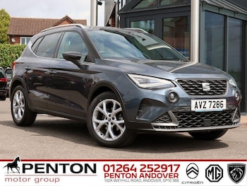 SEAT - Arona