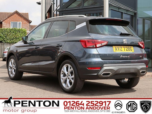 Used SEAT Arona 2023 for sale - 75670178: Photo 4