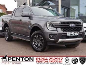 Used Ford Ranger 2023 for sale - 71968425: Photo