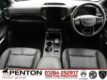 Used Ford Ranger 2023 for sale - 71968425: Photo