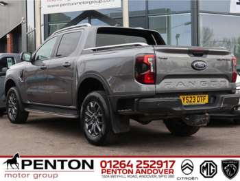 Used Ford Ranger 2023 for sale - 71968425: Photo