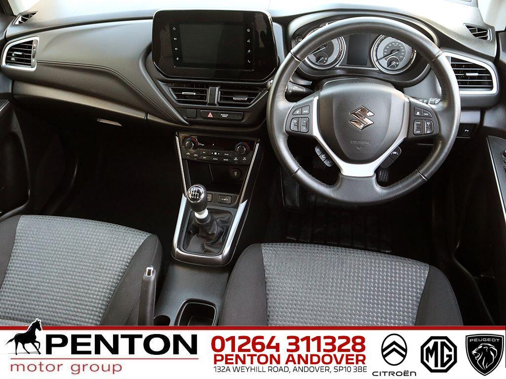 Used Suzuki SX4 S-Cross 2023 for sale - 76991722: Photo 2