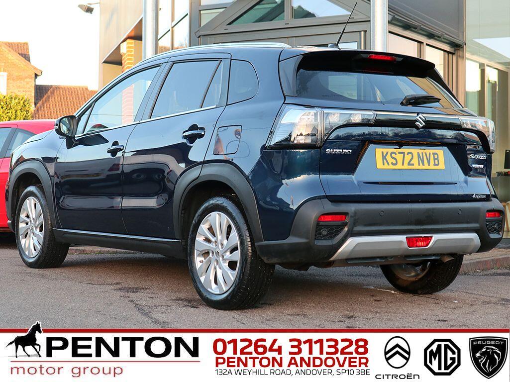 Used Suzuki SX4 S-Cross 2023 for sale - 76991722: Photo 4