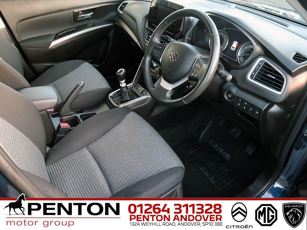 Used Suzuki SX4 S-Cross 2023 for sale - 76991722: Photo 6