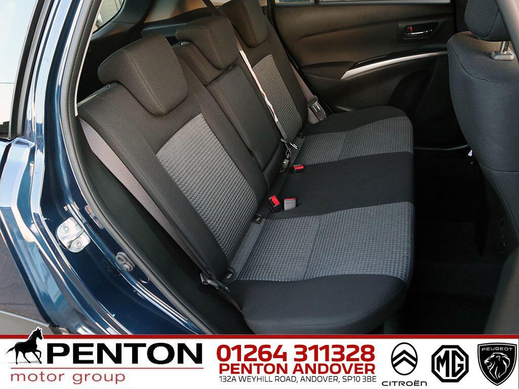 Used Suzuki SX4 S-Cross 2023 for sale - 76991722: Photo 7