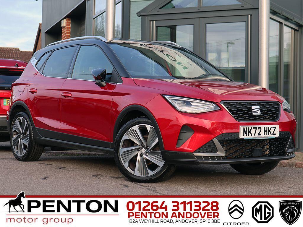 Used SEAT Arona 2022 for sale - 76765963: Photo 1