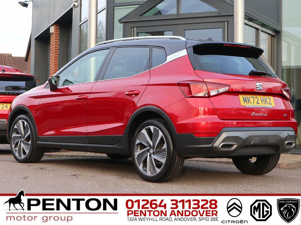 Used SEAT Arona 2022 for sale - 76765963: Photo 4