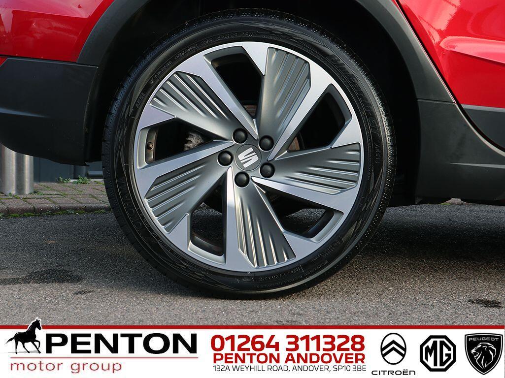 Used SEAT Arona 2022 for sale - 76765963: Photo 5