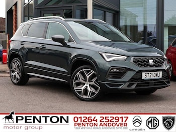 SEAT - Ateca