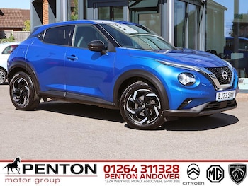 Used Nissan Juke 2023 for sale - 79388119: Photo