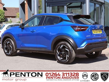 Used Nissan Juke 2023 for sale - 79388119: Photo
