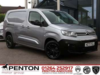 Used Citroen Berlingo 2023 for sale - 74811401: Photo