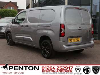 Used Citroen Berlingo 2023 for sale - 74811401: Photo