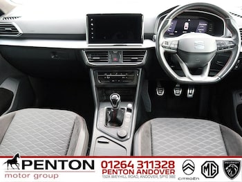 Used SEAT Tarraco 2021 for sale - 76336815: Photo