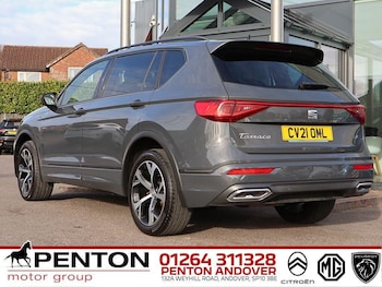 Used SEAT Tarraco 2021 for sale - 76336815: Photo