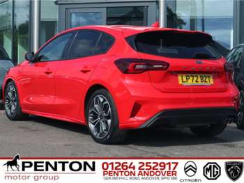 Used Ford Focus 2022 for sale - 74574683: Photo