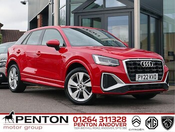 (22) - 1.0 TFSI 30 S line Euro 6 (s/s) 5dr