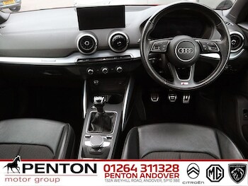 Used Audi Q2 2022 for sale - 77412070: Photo