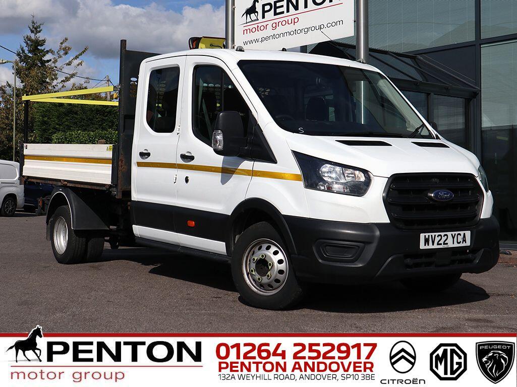 Used Ford Transit 2022 for sale - 76084678: Photo 1