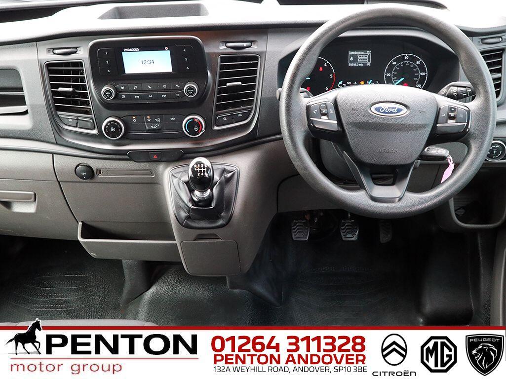 Used Ford Transit 2022 for sale - 76084678: Photo 2