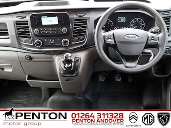 Used Ford Transit 2022 for sale - 76084678: Photo