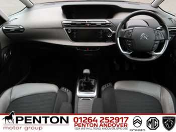 Used Citroen C4 Grand Picasso 2020 for sale - 73881847: Photo