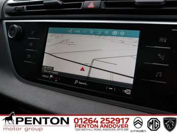 Used Citroen C4 Grand Picasso 2020 for sale - 73881847: Photo