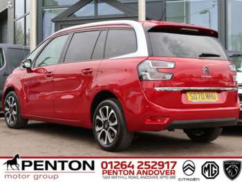 Used Citroen C4 Grand Picasso 2020 for sale - 73881847: Photo