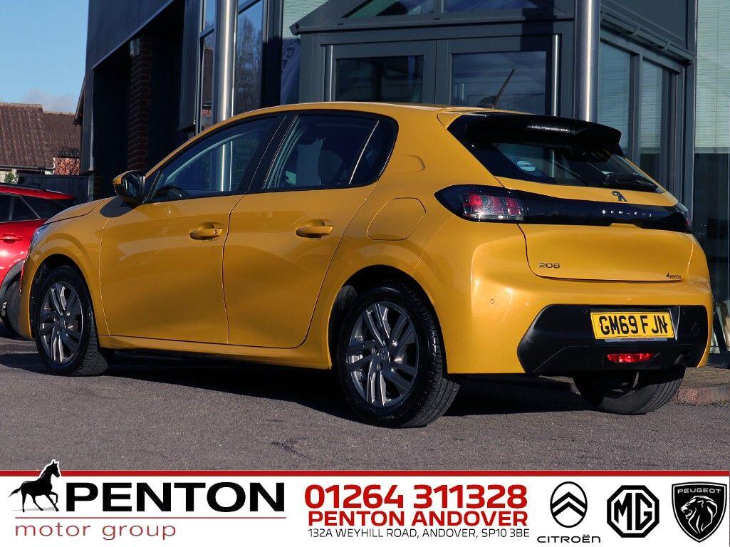 Used Peugeot 208 2020 for sale - 77130689: Photo 4