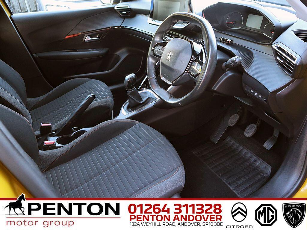 Used Peugeot 208 2020 for sale - 77130689: Photo 6