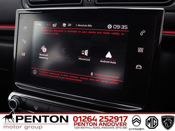 Used Citroen C3 2022 for sale - 74337182: Photo 18