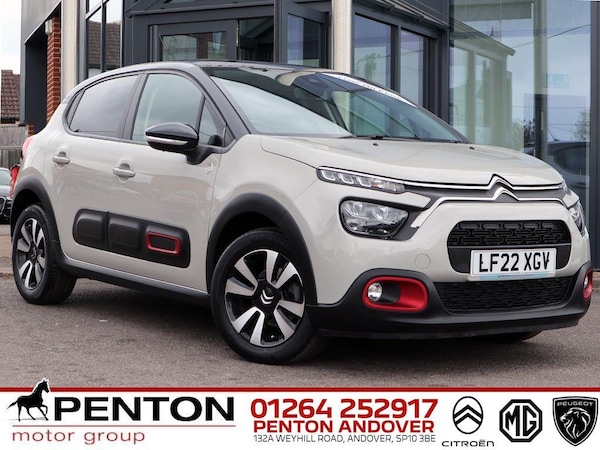 Used Citroen C3 2022 for sale - 74337182: Photo 1