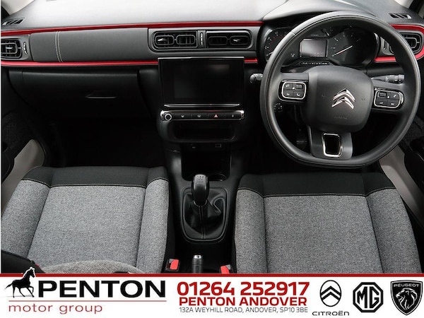 Used Citroen C3 2022 for sale - 74337182: Photo 2