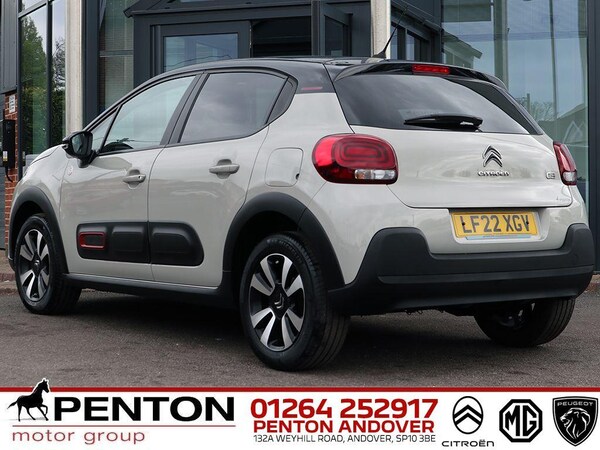 Used Citroen C3 2022 for sale - 74337182: Photo 4