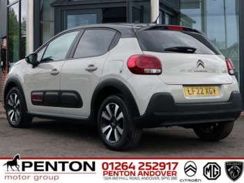 Used Citroen C3 2022 for sale - 74337182: Photo
