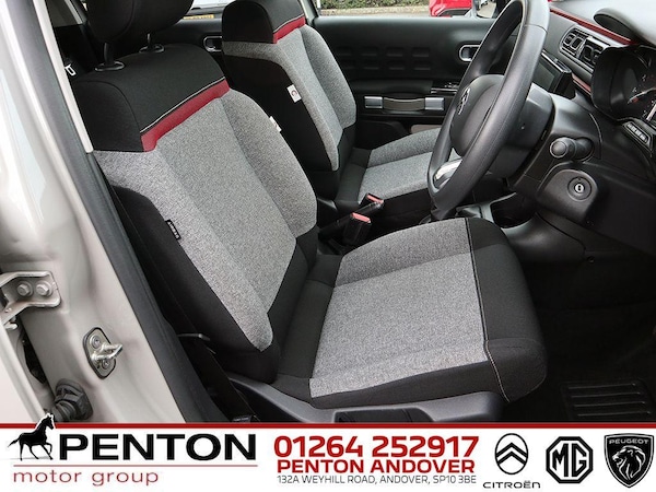 Used Citroen C3 2022 for sale - 74337182: Photo 7