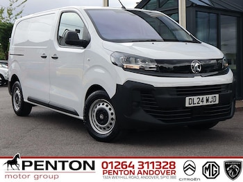 Used Vauxhall Vivaro 2024 for sale - 79622080: Photo