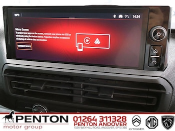 Used Vauxhall Vivaro 2024 for sale - 79622080: Photo