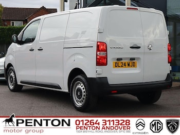 Used Vauxhall Vivaro 2024 for sale - 79622080: Photo