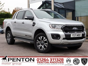 Used Ford Ranger 2021 for sale - 76992623: Photo