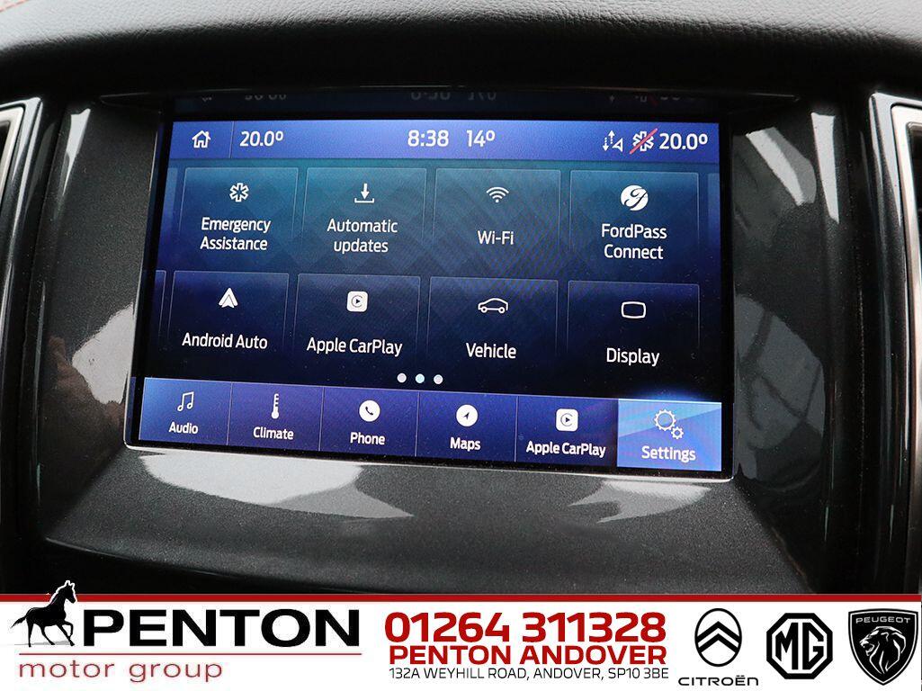 Used Ford Ranger 2021 for sale - 76992623: Photo 22