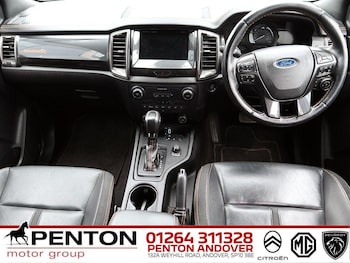 Used Ford Ranger 2021 for sale - 76992623: Photo