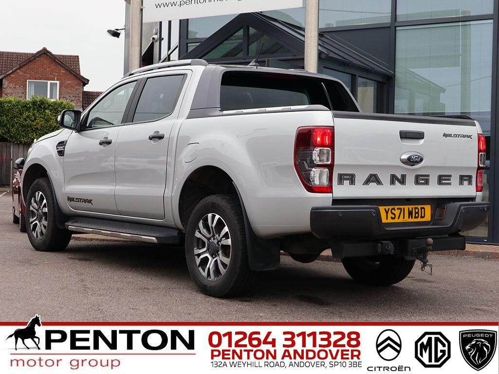 Used Ford Ranger 2021 for sale - 76992623: Photo 4