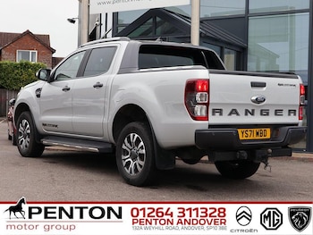 Used Ford Ranger 2021 for sale - 76992623: Photo