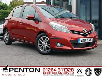 Used Toyota Yaris 2014 for sale - 79646236: Photo